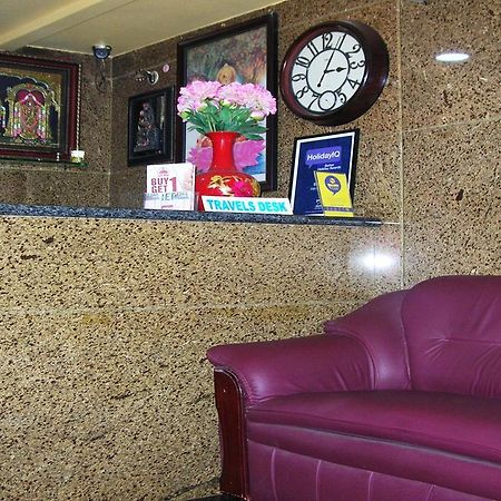 Hotel Athidhi Residency Tirupati Zewnętrze zdjęcie