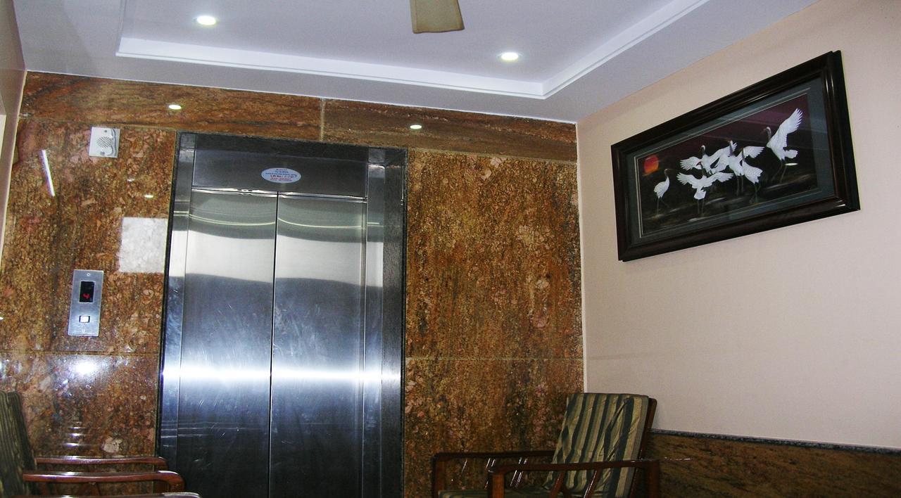 Hotel Athidhi Residency Tirupati Zewnętrze zdjęcie