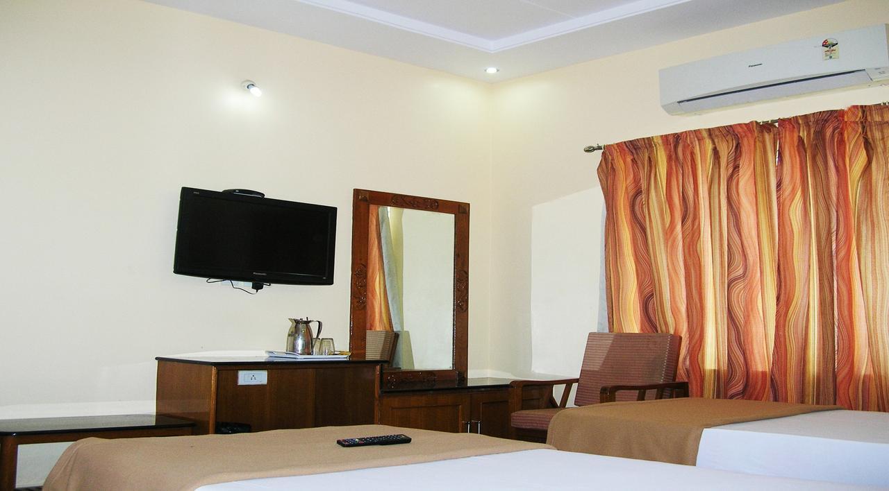 Hotel Athidhi Residency Tirupati Zewnętrze zdjęcie