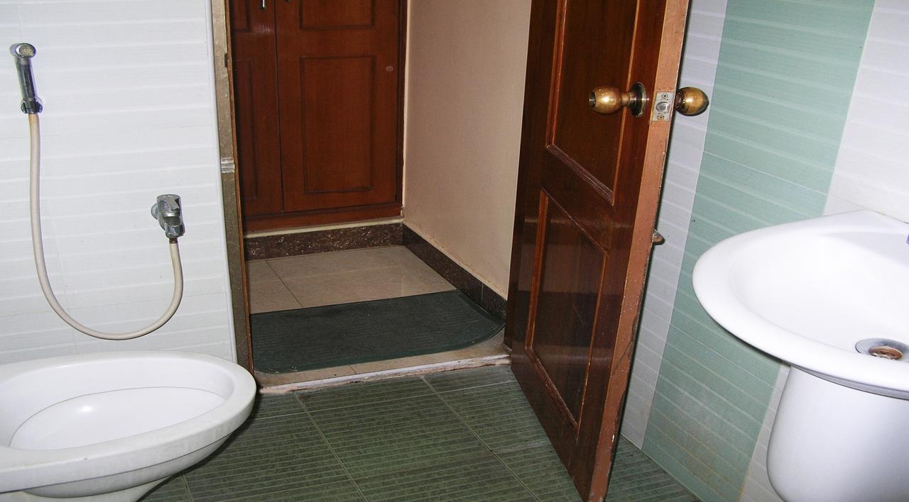 Hotel Athidhi Residency Tirupati Zewnętrze zdjęcie
