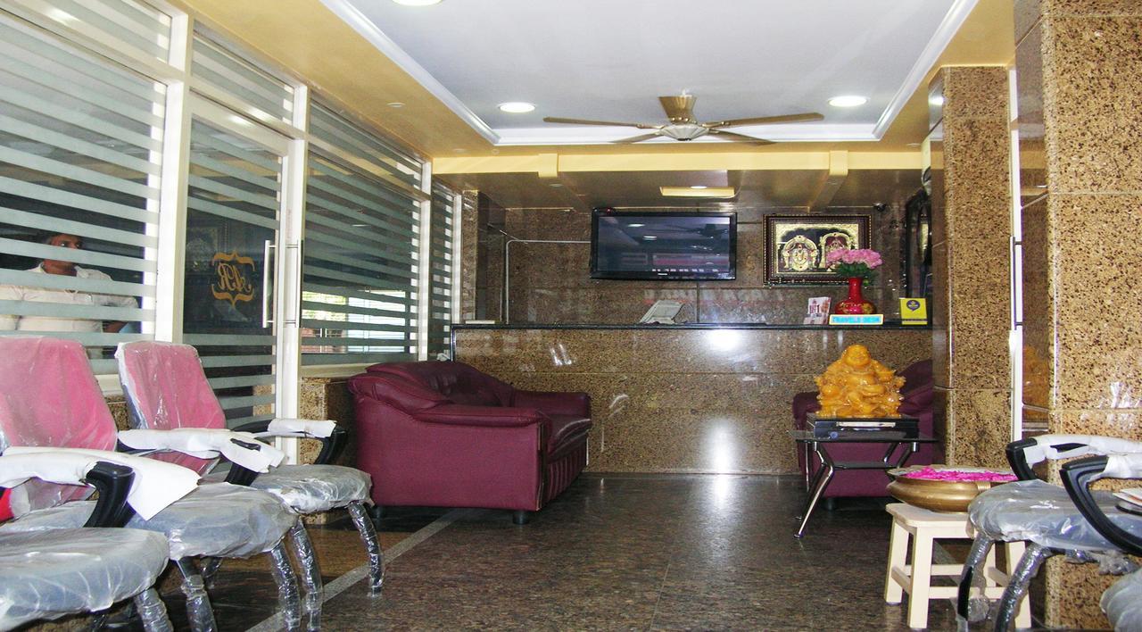 Hotel Athidhi Residency Tirupati Zewnętrze zdjęcie