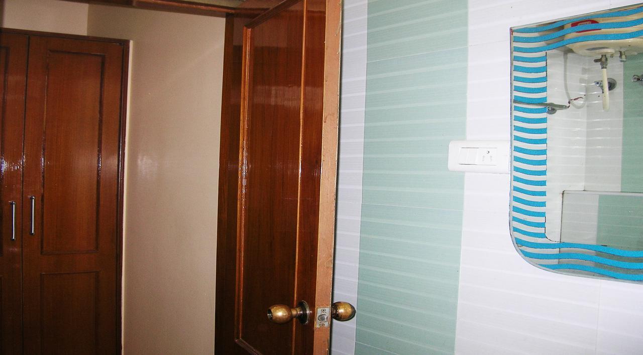Hotel Athidhi Residency Tirupati Zewnętrze zdjęcie