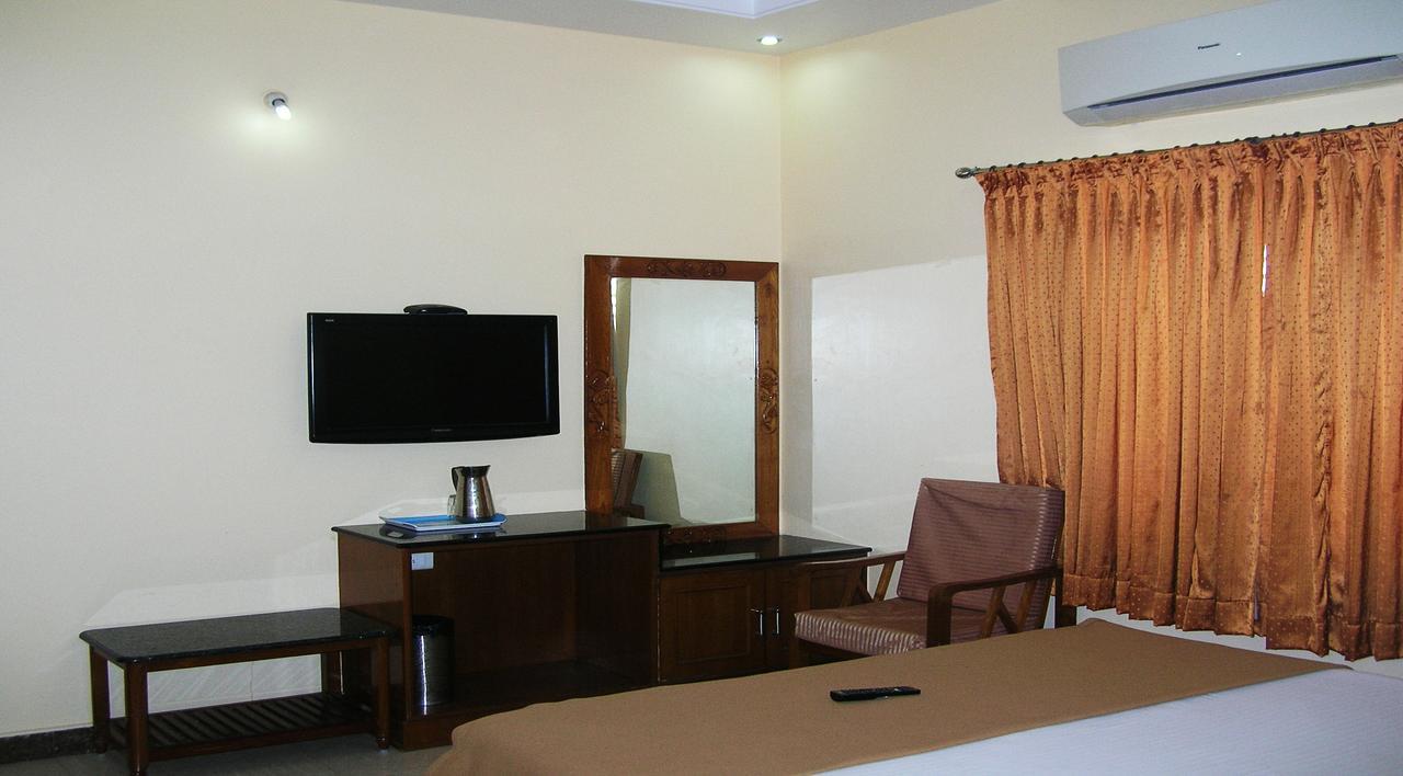 Hotel Athidhi Residency Tirupati Zewnętrze zdjęcie