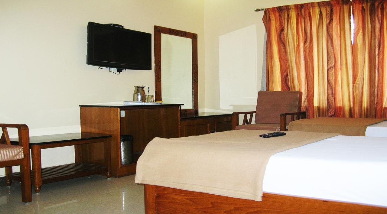 Hotel Athidhi Residency Tirupati Zewnętrze zdjęcie