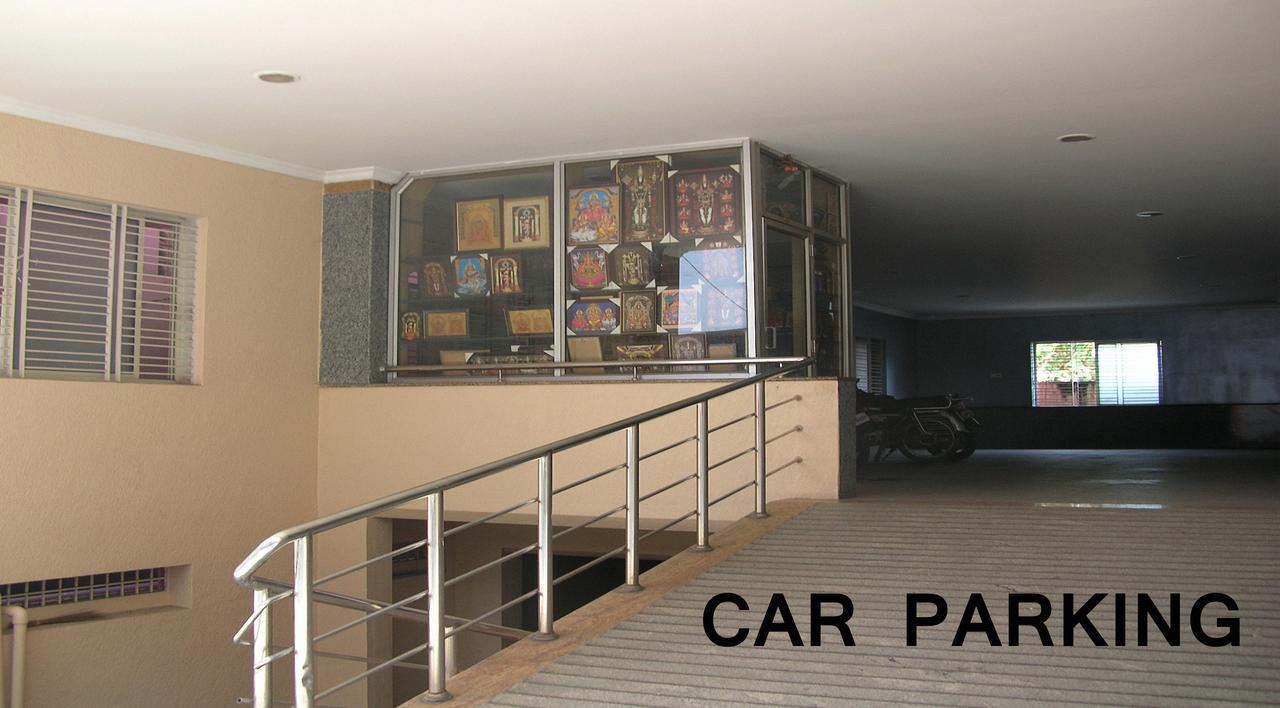 Hotel Athidhi Residency Tirupati Zewnętrze zdjęcie