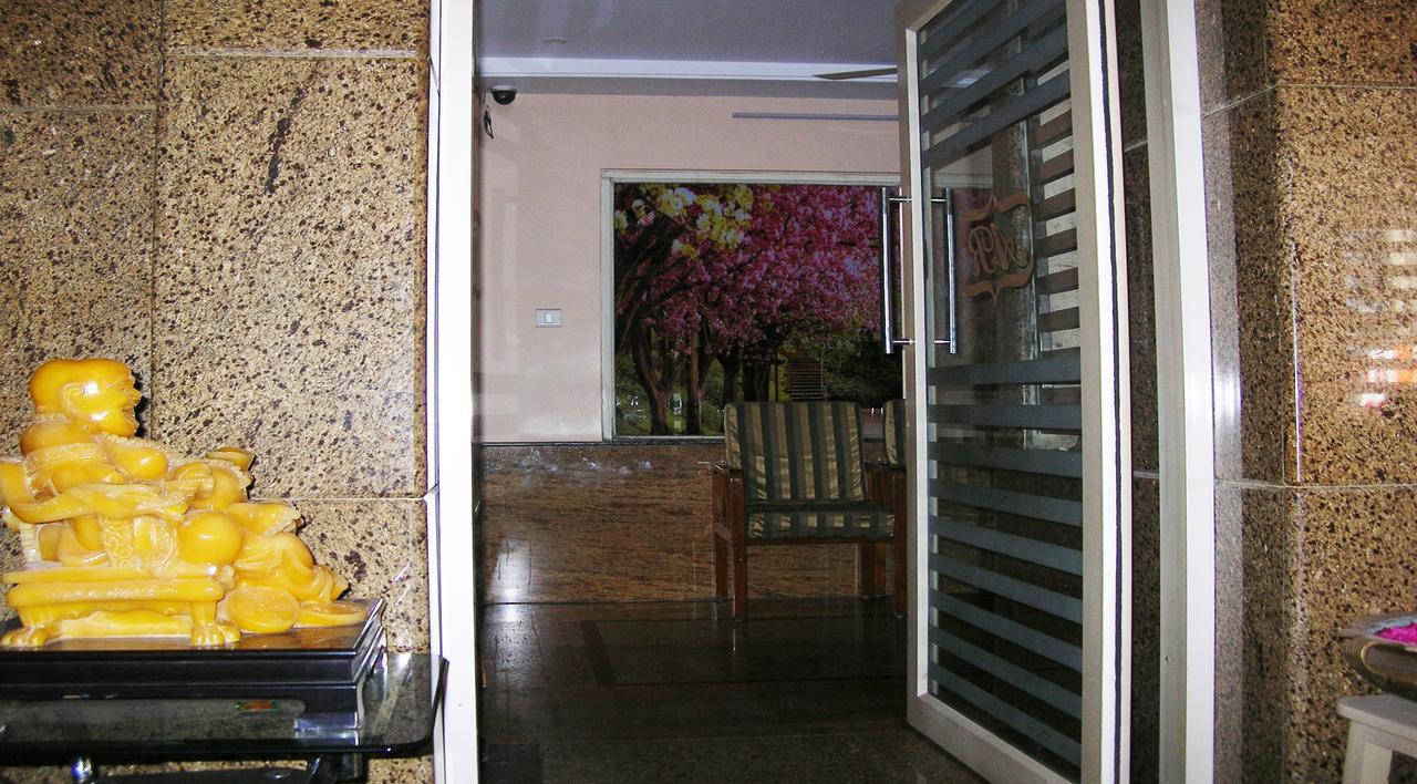 Hotel Athidhi Residency Tirupati Zewnętrze zdjęcie