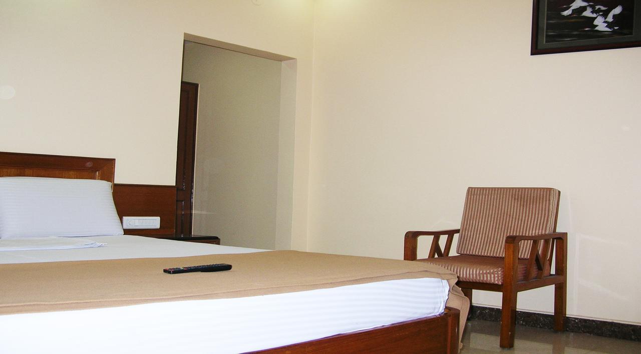 Hotel Athidhi Residency Tirupati Zewnętrze zdjęcie