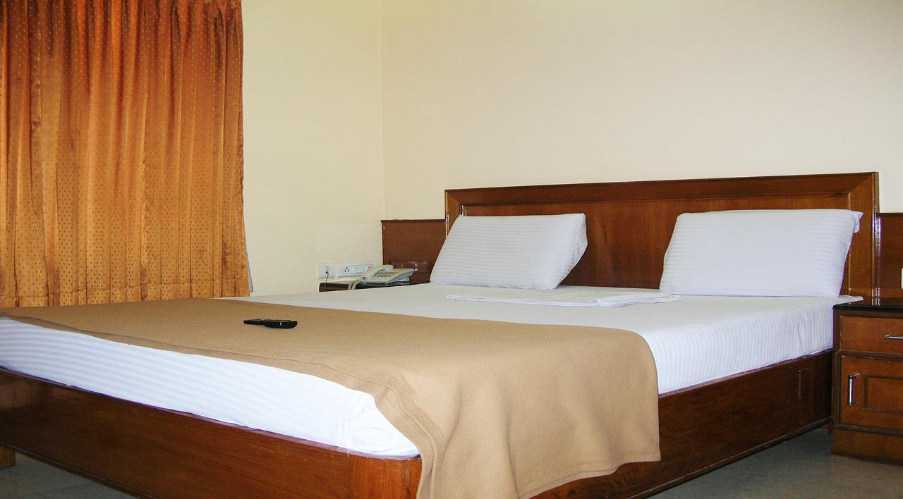 Hotel Athidhi Residency Tirupati Zewnętrze zdjęcie